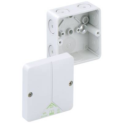 Spelsberg 80290701 Joint box (L x W x H) 80 x 80 x 52 mm Grey IP65 1 pc(s)-0