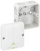 Spelsberg 49090201 Joint box (L x W x H) 80 x 80 x 52 mm Grey IP65 1 pc(s)