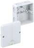 Spelsberg 80490701 Joint box (L x W x H) 93 x 93 x 55 mm Grey IP65 1 pc(s)