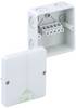 Spelsberg 80440701 Joint box (L x W x H) 93 x 93 x 55 mm Grey IP65 1 pc(s)
