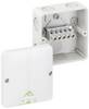 Spelsberg 49040401 Joint box (L x W x H) 93 x 93 x 55 mm Grey IP65 1 pc(s)