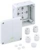 Spelsberg 80690701 Joint box (L x W x H) 110 x 110 x 67 mm Grey IP65 1 pc(s)