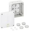 Spelsberg 49090601 Joint box (L x W x H) 110 x 110 x 67 mm Grey IP65 1 pc(s)