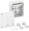 Spelsberg 49040601 Joint box (L x W x H) 110 x 110 x 67 mm Grey IP65 1 pc(s)