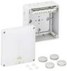 Spelsberg 49041001 Joint box (L x W x H) 140 x 140 x 79 mm Grey IP65 1 pc(s)