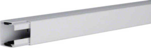 Hager LF4004007035 Cable trunking (L x W x H) 2000 x 40 x 40 mm 1 pc(s) Light grey
