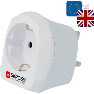 Image of Skross 1.500230-E Travel adapter SKROSS