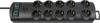 Brennenstuhl 1153300120 Power strip (+ switch) 10x Black PG connector 1 pc(s)