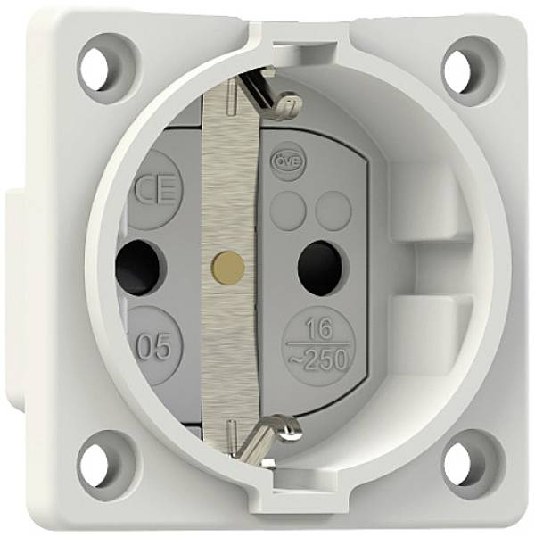 PCE 10584-0wsc  Add-on socket    White