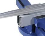 Half-round file with semi-smooth 200 mm cut 2.