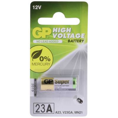 Advertisement for GP Ultra+ Batteries: 'Long-lasting power', retains charge in storage for up to 3 years; two batteries are pictured.