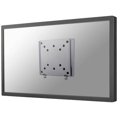 Neomounts FPMA-W25 1x Monitor wall mount 25,4 cm (10") - 76,2 cm (30") Silver Rigid