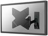 Neomounts FPMA-W835 TV wall mount 25,4 cm (10") - 101,6 cm (40") Tiltable, Swivelling, Swivelling, Retractable
