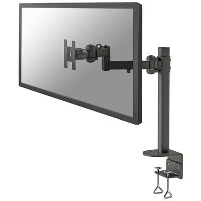 Neomounts FPMA-D960 1x Monitor desk mount 25,4 cm (10") - 76,2 cm (30") Black Tiltable, Swivelling, Swivelling