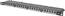 Digitus DN-91624S-SL-SH 24 ports Network patch panel 483 mm (19") CAT 6 0.5 U Multicolour Equipped