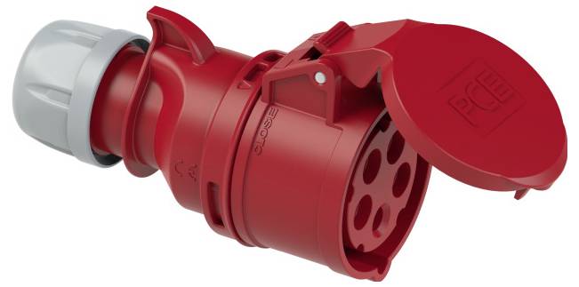 PCE 013-6ttx Shark 16A 3pol 230V M - View #7