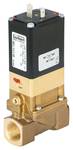 2/2-way solenoid valve, pilot operated with media separate pilot valve