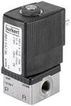 2/2-way solenoid valve, direct-acting small