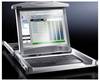 Rittal 9055.310 1 port KVM console DVI, VGA