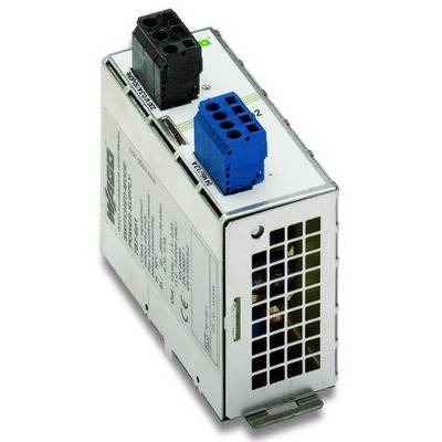   WAGO  787-602  Rail mounted PSU (DIN)    24 V DC  1.3 A  31.2 W  No. of outputs:1 x    Content 1 pc(s)