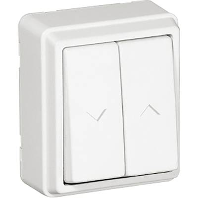 Image of Kaiser Nienhaus 321330 Wall-mount switch Surface-mount