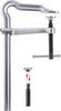 Bessey GM20ZK L clamp Span width (max.):200 mm Nosing length:100 mm