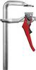 Bessey GH50 L clamp Span width (max.):500 mm Product size (length): 630 mm Nosing length:120 mm