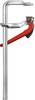 Bessey SG-50HS L clamp Span width (max.):500 mm Nosing length:140 mm