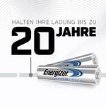 Energizer Ultimate FR03 AAA battery Lithium 1250 mAh 1.5 V 2 pc(s)