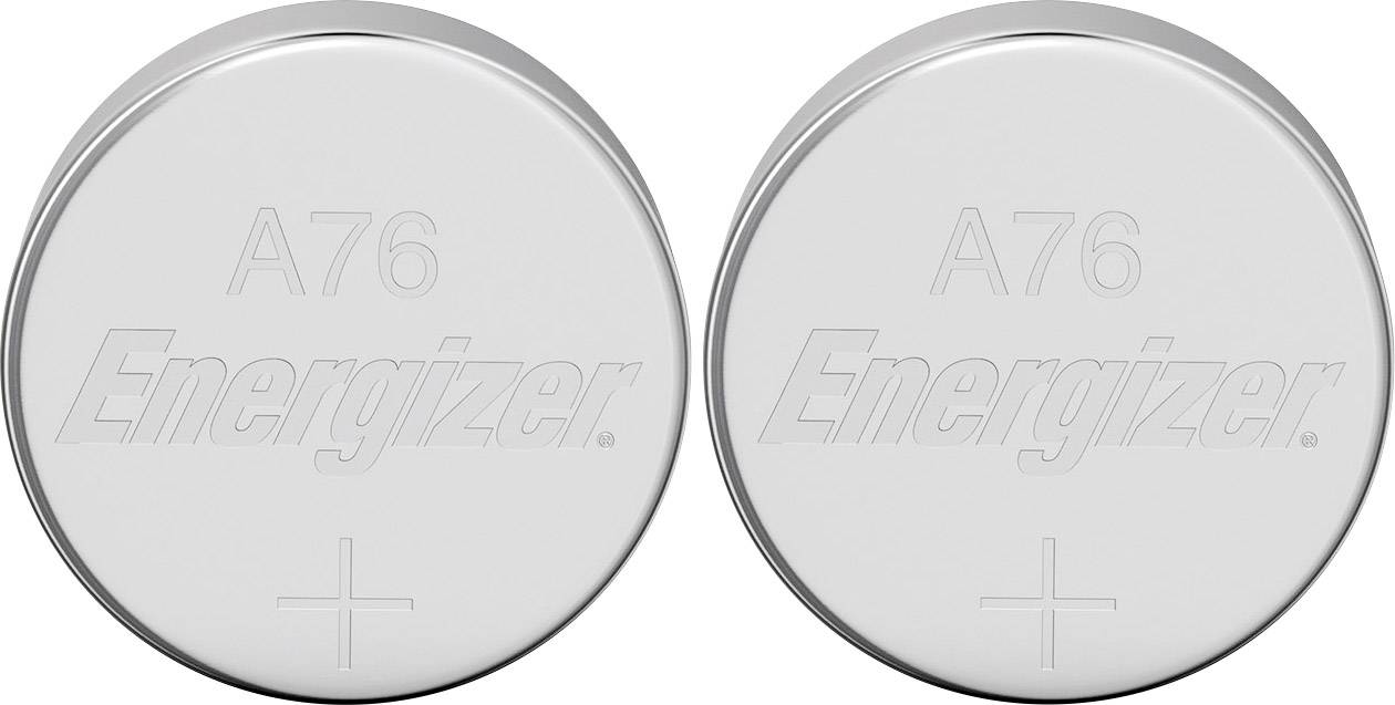Buitensporig wazig monteren Energizer AG13 Button cell LR44 Alkali-manganese 150 mAh 1.5 V 2 pc(s) |  Conrad.com