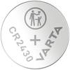 Varta Button cell CR 2430 3 V 1 pc(s) 290 mAh Lithium LITHIUM Coin CR2430 Bli 1