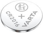 Varta LITHIUM coin CR2016 blister 1