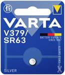 Varta SILVER coin V379/SR63 blister 1