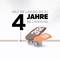 "Batteries retain their charge for up to 4 years when stored." Shows two hearing aid batteries lying side by side, numbers '312' and '13'.