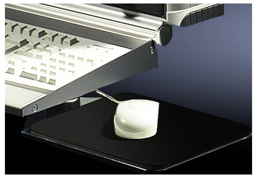 Rittal SM 2383.020 2383.020 Steel plate Grey 1 pc(s)-1