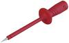 Hirschmann Test & Measurement PRUEF 2600 C2 rt Safety test probe 972327101 4 mm jack connector CAT II 1000 V Red 1 pc(s)