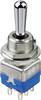 APEM 12146A 12146A Toggle switch 250 V AC 2 A 2 x On/On IP54 latch 1 pc(s)