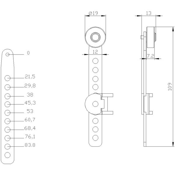 <br>  Siemens<br>  3SE50000AA60<br>  3SE5000-0AA60<br>  Extra actuator<br>  Print motif None<br>  Plastic wheel<br>  Grid of holes<br>  Metal<br>  1 pc(s)<br>  <br>
