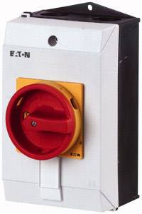 Eaton T3-4-15682/I2/SVB Limit switch 32 A 690 V 1 x 90 ° Yellow, Red 1 pc(s)