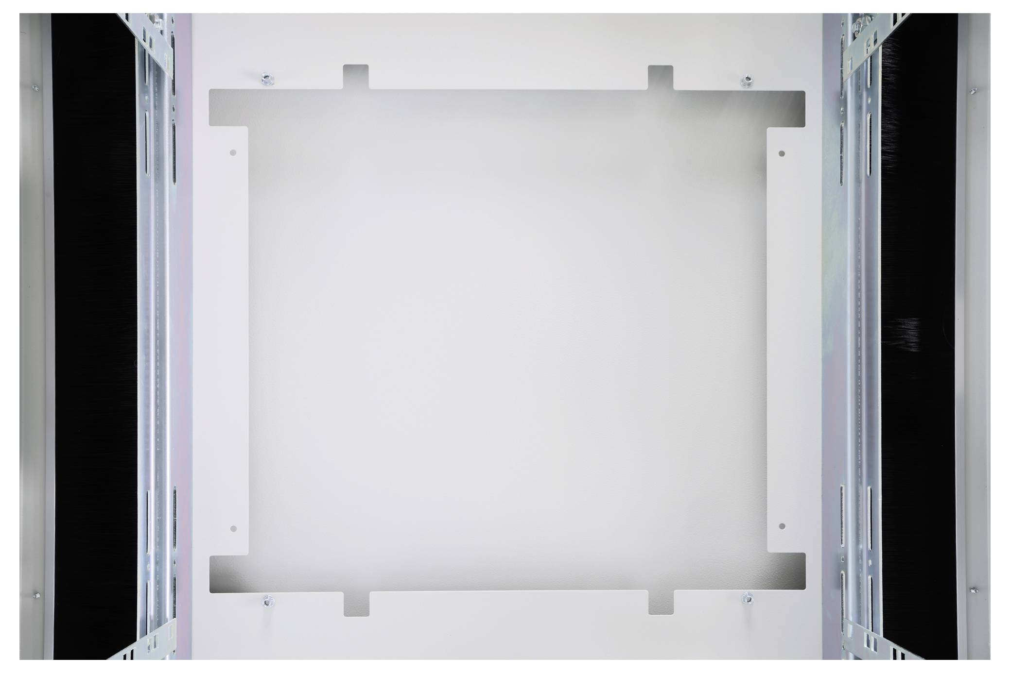 Digitus DN-19 42u-8/8-1 19" server rack cabinet (W x H x D) 800 x 2053 x 800 mm 42 U Grey-white (RAL 7035)