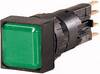 Eaton Q18LF-GN Indicator light Planar Green 24 V AC 1 pc(s)