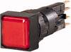 Eaton Q18LF-RT Indicator light planar Red 24 V AC 1 pc(s)
