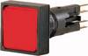 Eaton Q18LH-RT Indicator light square Red 24 V AC 1 pc(s)