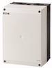 Eaton CI-K5-160-TS 206892 Housing for rail mounting (L x W x H) 160 x 200 x 280 mm Grey-white (RAL 7035), Black (RAL 9005) 1 pc(s)