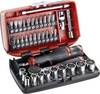 Facom Bit set Metric 1/4" (6.3 mm) 38-piece R2NANOPB
