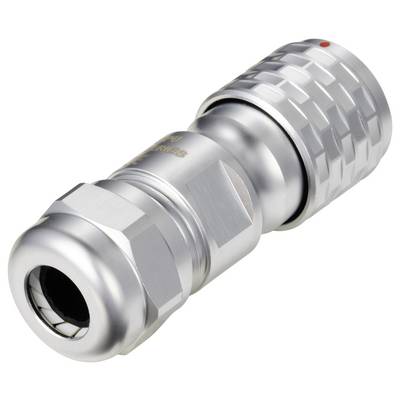 Weipu SF1210/P6 II Bullet connector Plug, straight Total number of pins: 6 Series (round connectors): SF12 1 pc(s)-2