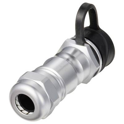 Weipu SF1211/S7 II Bullet connector Connector, straight Total number of pins: 7 Series (round connectors): SF12 1 pc(s)-2