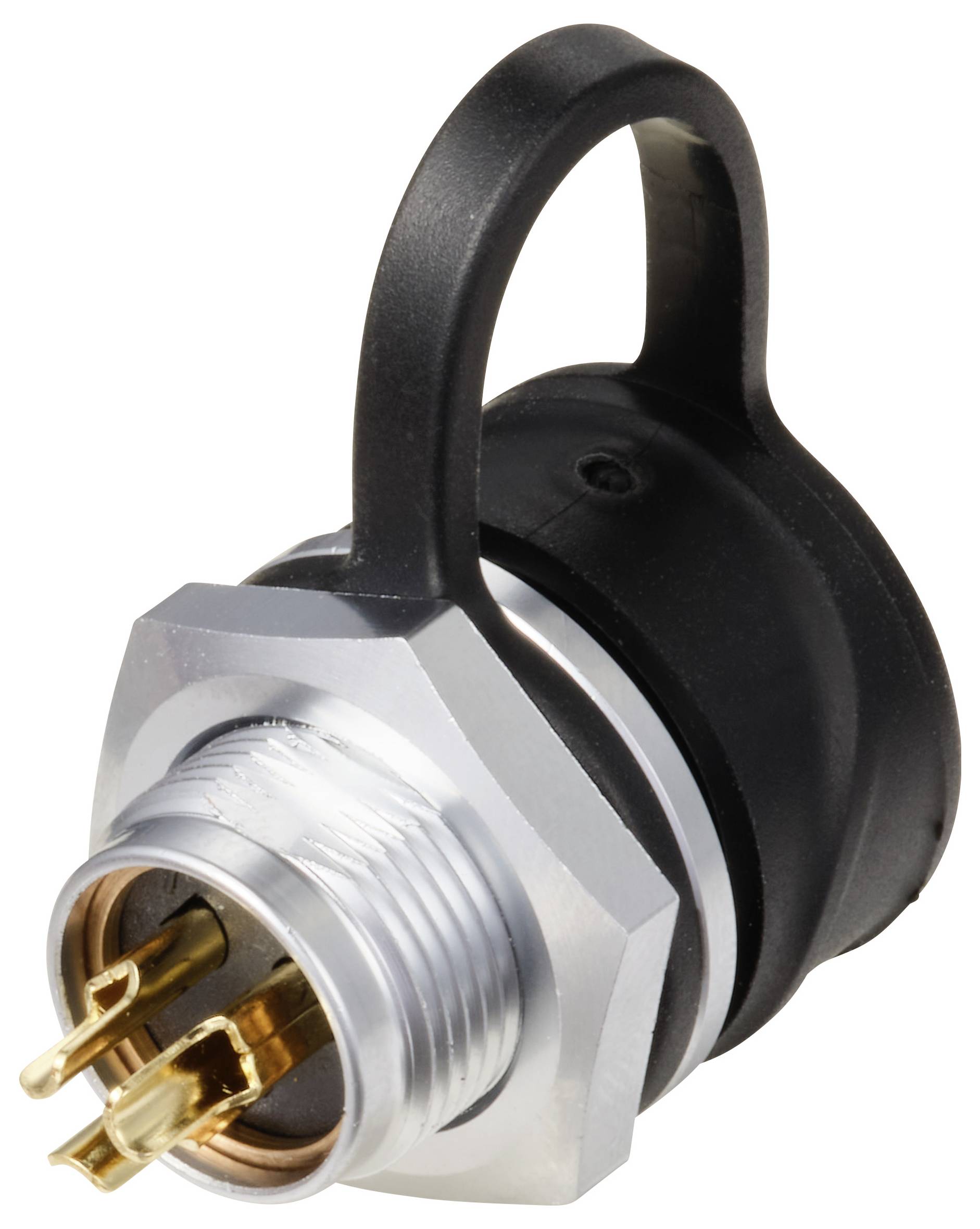 Weipu SF1212/P3 Bullet connector Plug, straight Total number of pins: 3 Series (round connectors): SF12 1 pc(s)-1