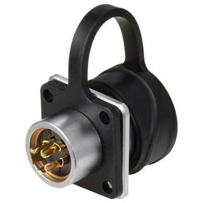 Weipu SF1213/P5 Bullet connector Plug, straight Total number of pins: 5 Series (round connectors): SF12 1 pc(s)-2