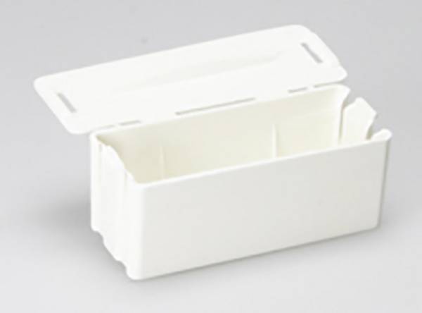Adels-Contact 542152 Bulb connector box White 1 pc(s)